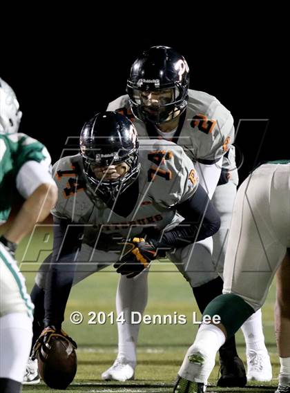 Thumbnail 1 in De La Salle vs. Pittsburg (CIF NCS D1 Final) photogallery.