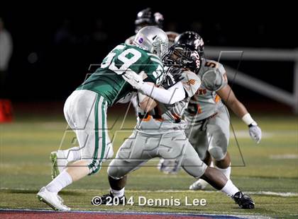 Thumbnail 2 in De La Salle vs. Pittsburg (CIF NCS D1 Final) photogallery.