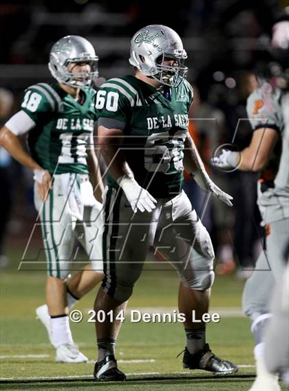 Thumbnail 2 in De La Salle vs. Pittsburg (CIF NCS D1 Final) photogallery.