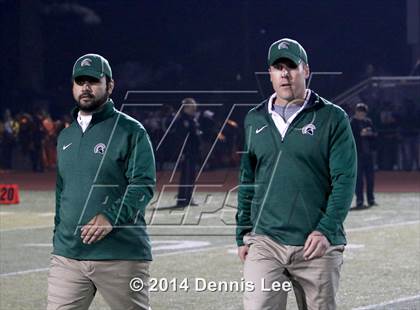 Thumbnail 1 in De La Salle vs. Pittsburg (CIF NCS D1 Final) photogallery.