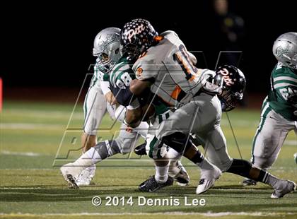 Thumbnail 1 in De La Salle vs. Pittsburg (CIF NCS D1 Final) photogallery.
