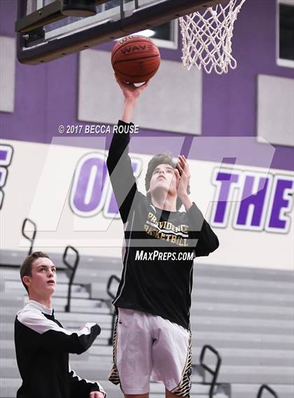 Thumbnail 3 in Metrolina Christian Academy vs. Providence photogallery.
