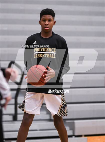 Thumbnail 2 in Metrolina Christian Academy vs. Providence photogallery.