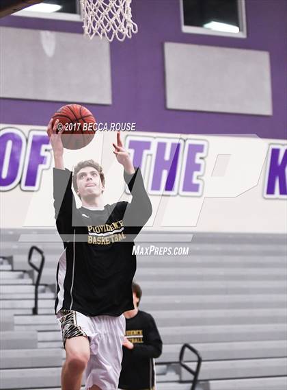 Thumbnail 3 in Metrolina Christian Academy vs. Providence photogallery.