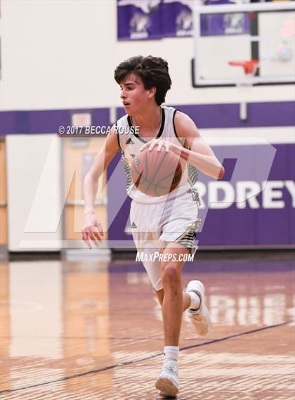 Thumbnail 2 in Metrolina Christian Academy vs. Providence photogallery.