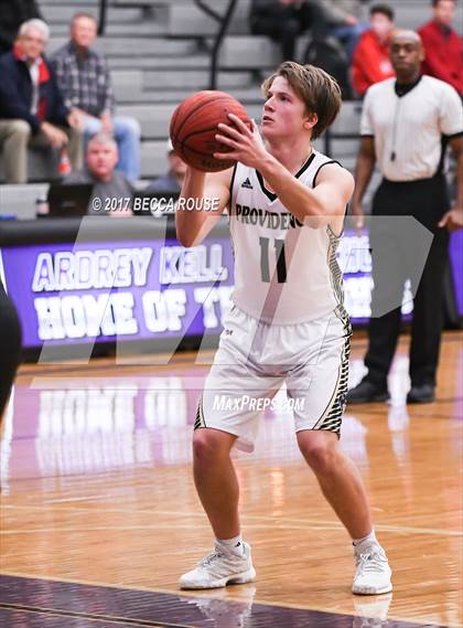 Thumbnail 3 in Metrolina Christian Academy vs. Providence photogallery.