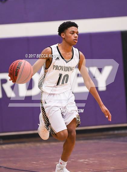 Thumbnail 2 in Metrolina Christian Academy vs. Providence photogallery.