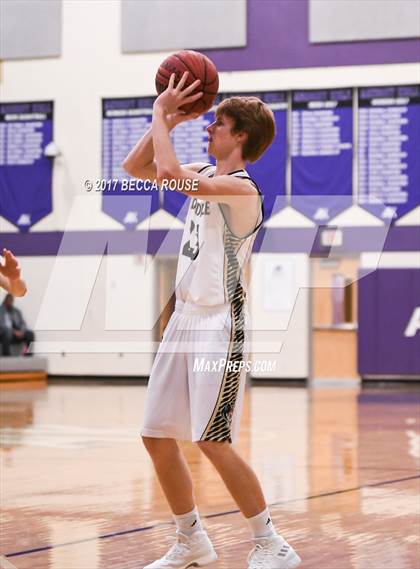 Thumbnail 1 in Metrolina Christian Academy vs. Providence photogallery.