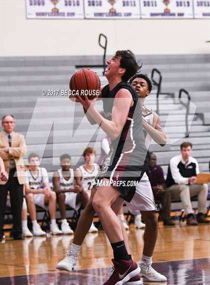 Thumbnail 1 in Metrolina Christian Academy vs. Providence photogallery.