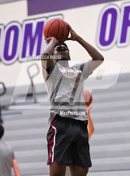 Thumbnail 1 in Metrolina Christian Academy vs. Providence photogallery.