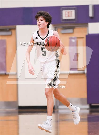 Thumbnail 3 in Metrolina Christian Academy vs. Providence photogallery.
