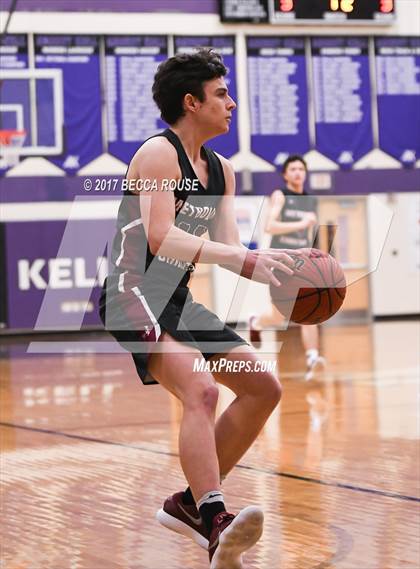 Thumbnail 1 in Metrolina Christian Academy vs. Providence photogallery.