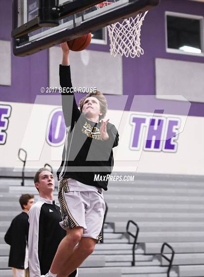 Thumbnail 2 in Metrolina Christian Academy vs. Providence photogallery.