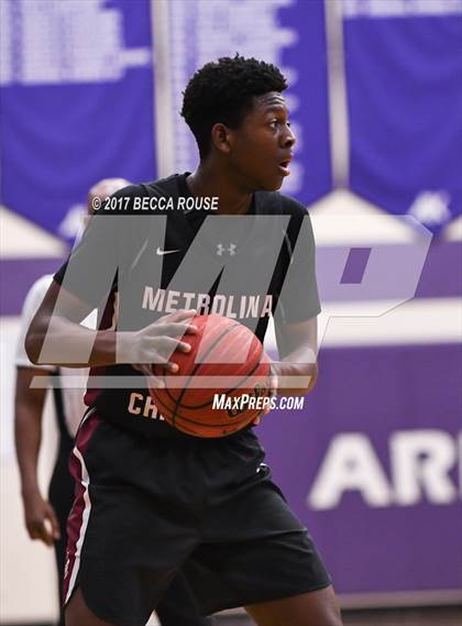 Thumbnail 3 in Metrolina Christian Academy vs. Providence photogallery.