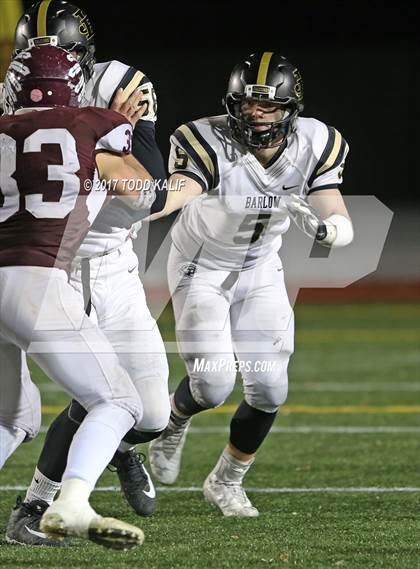 Thumbnail 2 in Killingly vs. Joel Barlow (CIAC Class M Final) photogallery.