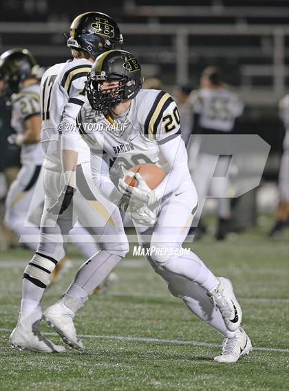 Thumbnail 3 in Killingly vs. Joel Barlow (CIAC Class M Final) photogallery.