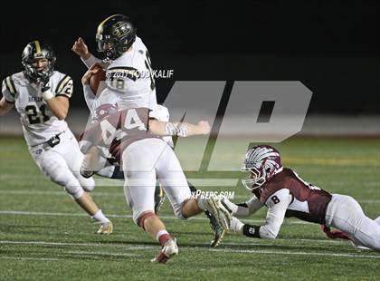Thumbnail 3 in Killingly vs. Joel Barlow (CIAC Class M Final) photogallery.