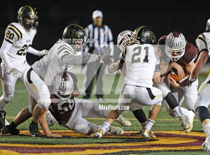 Thumbnail 2 in Killingly vs. Joel Barlow (CIAC Class M Final) photogallery.