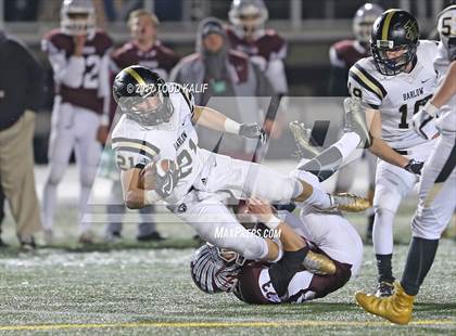 Thumbnail 2 in Killingly vs. Joel Barlow (CIAC Class M Final) photogallery.