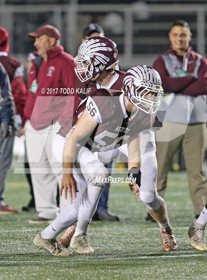 Thumbnail 3 in Killingly vs. Joel Barlow (CIAC Class M Final) photogallery.