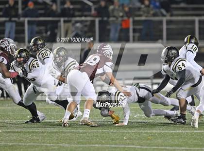 Thumbnail 3 in Killingly vs. Joel Barlow (CIAC Class M Final) photogallery.