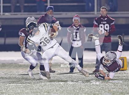 Thumbnail 2 in Killingly vs. Joel Barlow (CIAC Class M Final) photogallery.