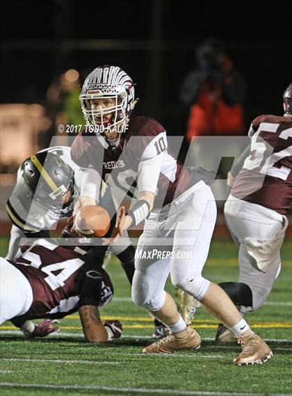Thumbnail 2 in Killingly vs. Joel Barlow (CIAC Class M Final) photogallery.