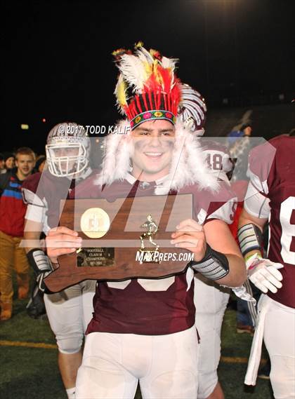 Thumbnail 2 in Killingly vs. Joel Barlow (CIAC Class M Final) photogallery.