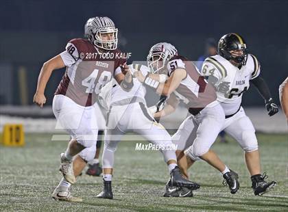 Thumbnail 1 in Killingly vs. Joel Barlow (CIAC Class M Final) photogallery.