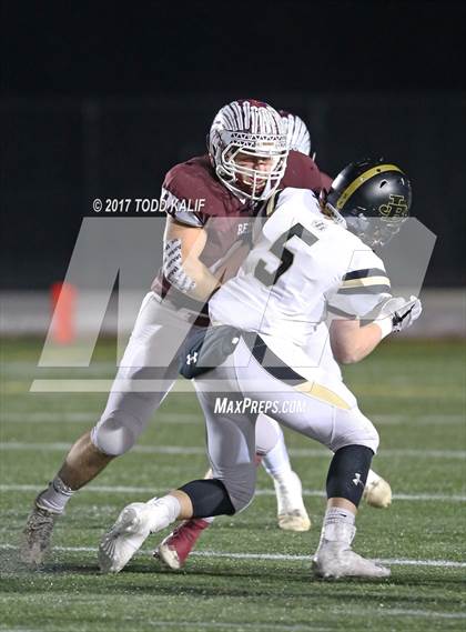 Thumbnail 3 in Killingly vs. Joel Barlow (CIAC Class M Final) photogallery.