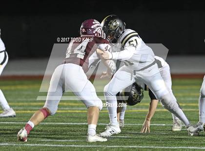 Thumbnail 3 in Killingly vs. Joel Barlow (CIAC Class M Final) photogallery.