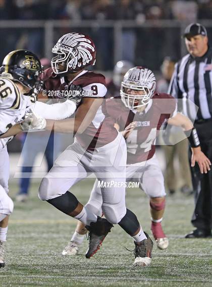 Thumbnail 2 in Killingly vs. Joel Barlow (CIAC Class M Final) photogallery.