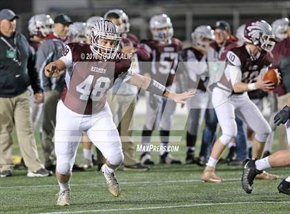 Thumbnail 2 in Killingly vs. Joel Barlow (CIAC Class M Final) photogallery.
