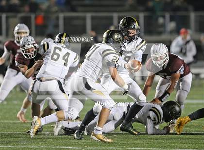 Thumbnail 1 in Killingly vs. Joel Barlow (CIAC Class M Final) photogallery.