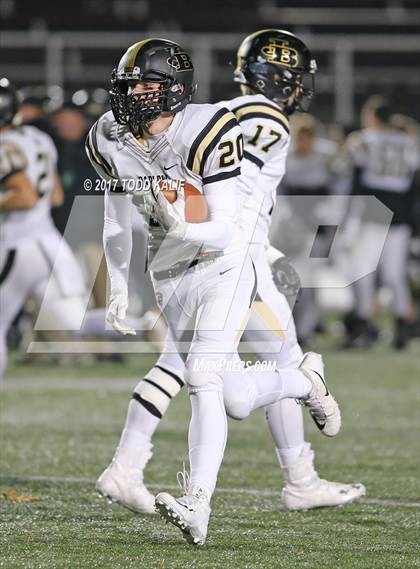 Thumbnail 2 in Killingly vs. Joel Barlow (CIAC Class M Final) photogallery.
