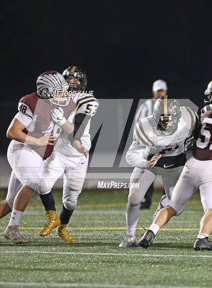 Thumbnail 2 in Killingly vs. Joel Barlow (CIAC Class M Final) photogallery.