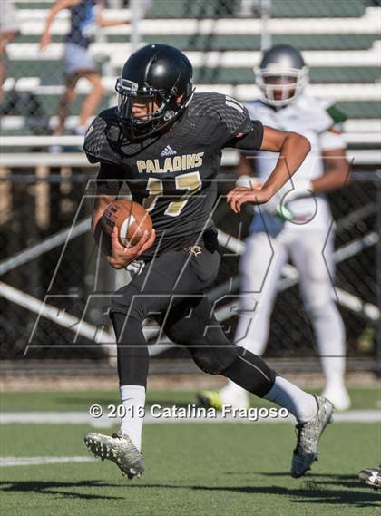 Thumbnail 1 in Paramus Catholic @ DePaul Catholic photogallery.