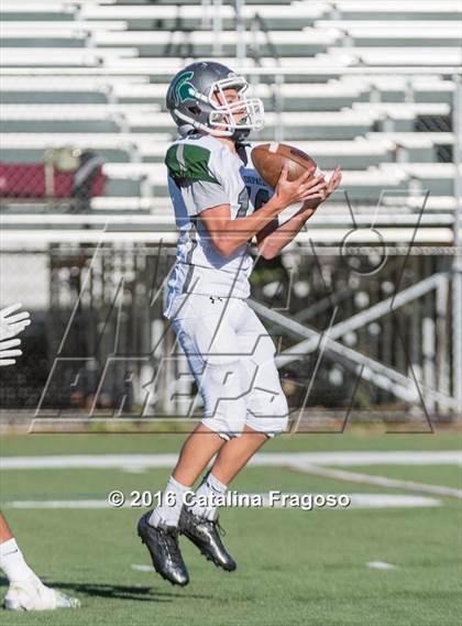 Thumbnail 3 in Paramus Catholic @ DePaul Catholic photogallery.