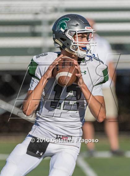 Thumbnail 2 in Paramus Catholic @ DePaul Catholic photogallery.
