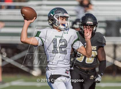 Thumbnail 2 in Paramus Catholic @ DePaul Catholic photogallery.