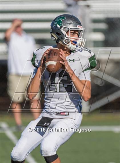 Thumbnail 1 in Paramus Catholic @ DePaul Catholic photogallery.