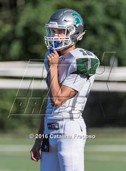 Thumbnail 1 in Paramus Catholic @ DePaul Catholic photogallery.