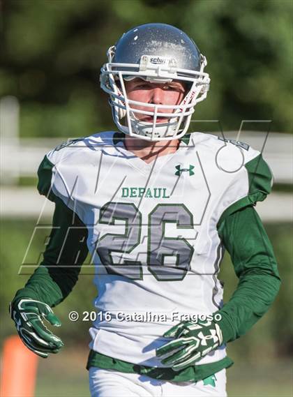 Thumbnail 3 in Paramus Catholic @ DePaul Catholic photogallery.