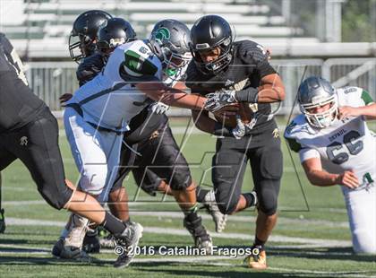 Thumbnail 2 in Paramus Catholic @ DePaul Catholic photogallery.