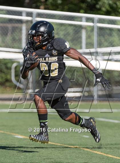 Thumbnail 3 in Paramus Catholic @ DePaul Catholic photogallery.