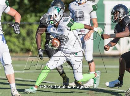 Thumbnail 1 in Paramus Catholic @ DePaul Catholic photogallery.
