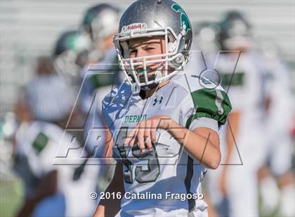 Thumbnail 2 in Paramus Catholic @ DePaul Catholic photogallery.