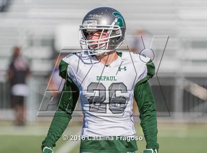 Thumbnail 1 in Paramus Catholic @ DePaul Catholic photogallery.