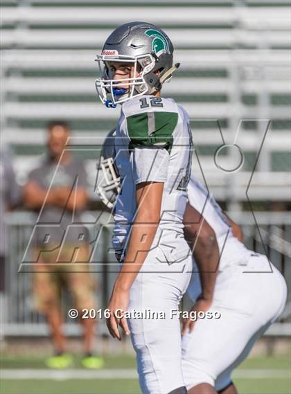 Thumbnail 1 in Paramus Catholic @ DePaul Catholic photogallery.