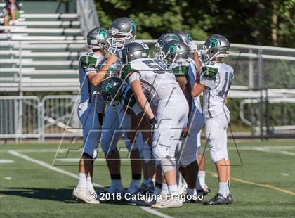 Thumbnail 1 in Paramus Catholic @ DePaul Catholic photogallery.